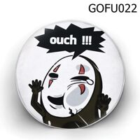 Gối tròn vô diện Ouch!!! - GOFU022