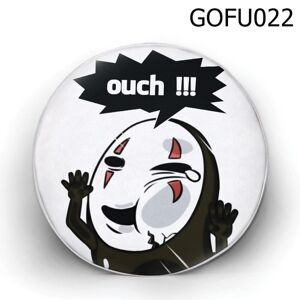 Gối tròn vô diện Ouch!!! - GOFU022