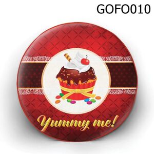 Gối tròn Yummy me! - GOFO010