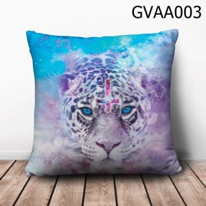 Gối vuông Báo chữ thập - GVAA003