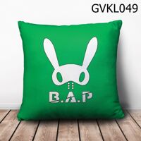 Gối vuông B.A.P - GVKL049