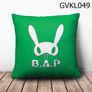 Gối vuông B.A.P - GVKL049