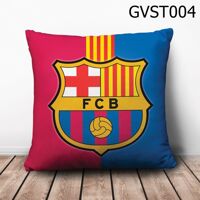 Gối vuông Barcelona - GVST004