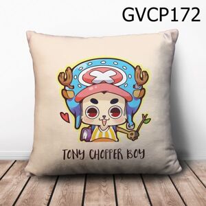 Gối vuông Cậu bé Chopper - GVCP172