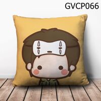 Gối vuông cậu bé vô diện - GVCP066