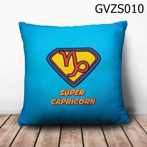 Gối vuông Cung ma kết Superman - GVZS010