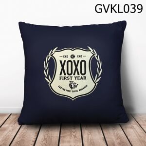 Gối vuông EXO - GVKL039
