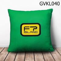 Gối vuông FTISLAND - GVKL040