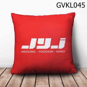 Gối vuông JYJ - GVKL045