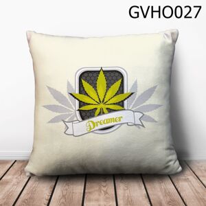 Gối vuông Lá cần Dreamer - GVHO027