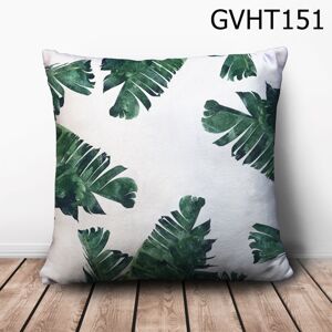 Gối vuông lá chuối - GVHT151