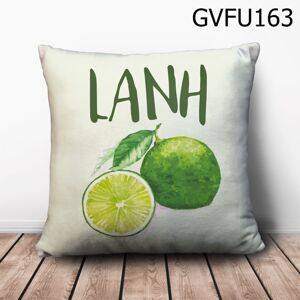 Gối vuông Lanh chanh - GVFU163