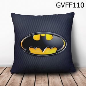 Gối vuông Logo Batman - GVFF110