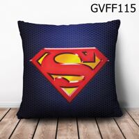 Gối vuông Logo Superman - GVFF115