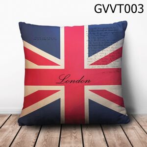 Gối vuông London - GVVT003