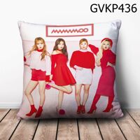 Gối vuông MAMAMO - GVKP436