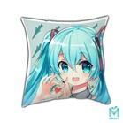 Gối Vuông Miku 02