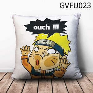 Gối vuông Naruto Ouch!!! - GVFU023