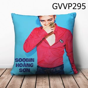 Gối vuông Soobin Hoàng Sơn - GVVP295