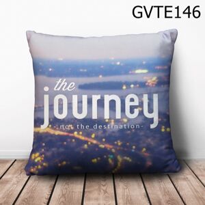 Gối vuông The journey - GVTE146