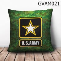 Gối vuông U.S.ARMY - GVAM021