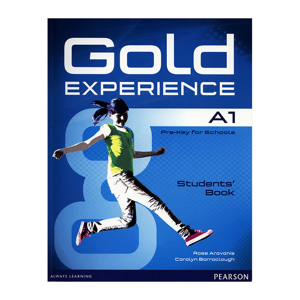 Gold Experience A1 - Students' Book