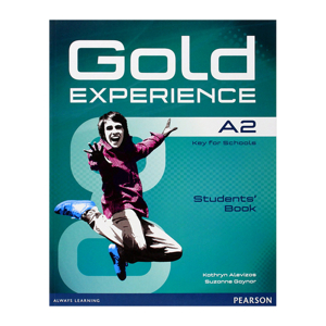 Gold Experience A2 - Students' Book