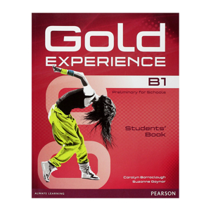 Gold Experience B1 - Students' Book