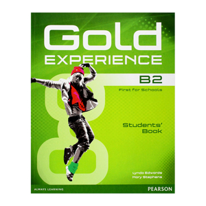 Gold Experience B2 - Students' Book