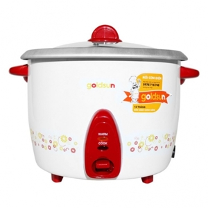 Nồi cơm điện Goldsun ARC-GDF22C3 - Nồi cơ, 2.2 lit, 700W