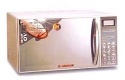 Lò vi sóng Goldsun MWO-G25ED - 25 lít, 900W, có nướng