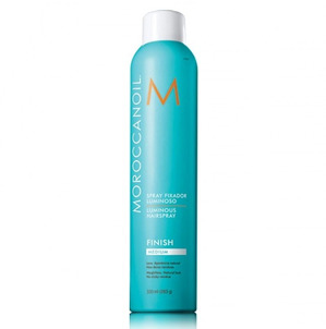 Gôm xịt giữ nếp linh hoạt Moroccanoil Finish Medium - 330ml