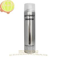 Gôm Xịt Tóc Butterfly Shadow - 320 ml