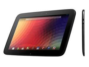 Máy tính bảng Samsung Google Nexus 10 - 16GB, Wifi, 10.1 inch