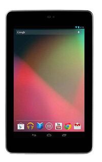 Máy tính bảng Asus Google Nexus 7 - 16GB, Wifi, 7.0 inch