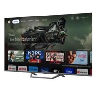 Google Tivi Aqua QLED 4K 50 inch AQT50S80EUX