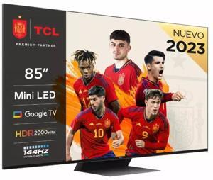 Google Tivi TCL 4K 98 Inch 98P745