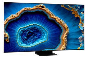 Google Tivi TCL QD-Mini LED 4K 85 inch 85C755