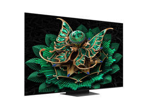 Google Tivi TCL QD-Mini LED AI 4K 85 inch 85C7K