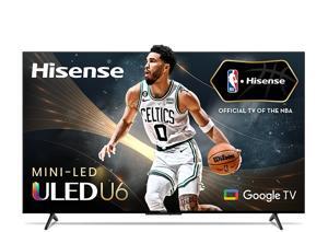 Google Tivi ULED Hisense 4K 55 inch 55U6K