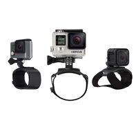 GoPro The Strap (Hand + Wrist + Arm + Leg Mount)