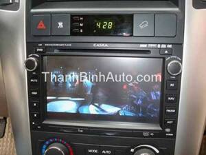 GPS DVD cho Captiva - DVD Caska 5028G