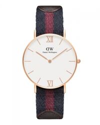 Đồng hồ nam Daniel Wellington - 0551DW - Rose Gold 36mm