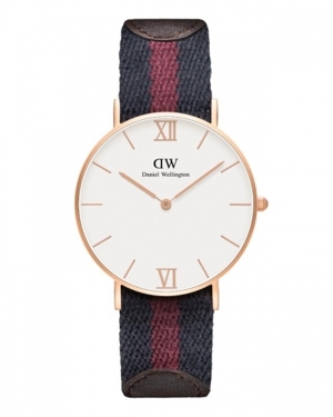 Đồng hồ nam Daniel Wellington - 0551DW - Rose Gold 36mm