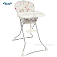 Ghế ăn cho bé Graco Tea Time GC-3T94HASE (3T94GAFE/ 3T94UTEE)