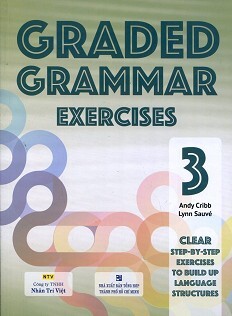 Graded Grammar Exercises 3 (Không CD)