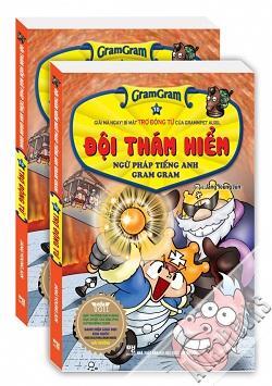 Gram Gram - Đội Thám Hiểm Ngữ Pháp Tiếng Anh - Tập 10