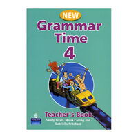 Grammar Time 4: Teacher's Book