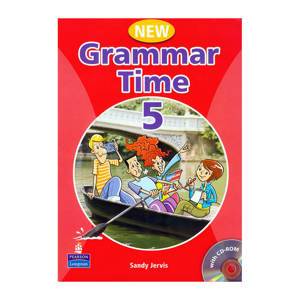 Grammar Time 5 - Student's Book With Multi-ROM