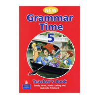 Grammar Time 5 - Teacher's Book